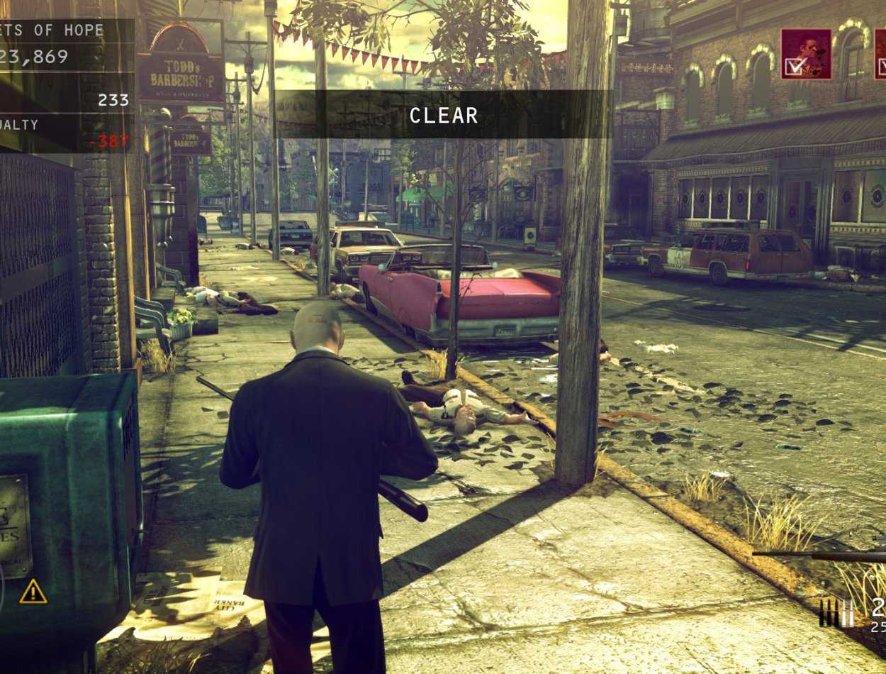 Как оптимизировать игру hitman absolution: советы и рекомендации