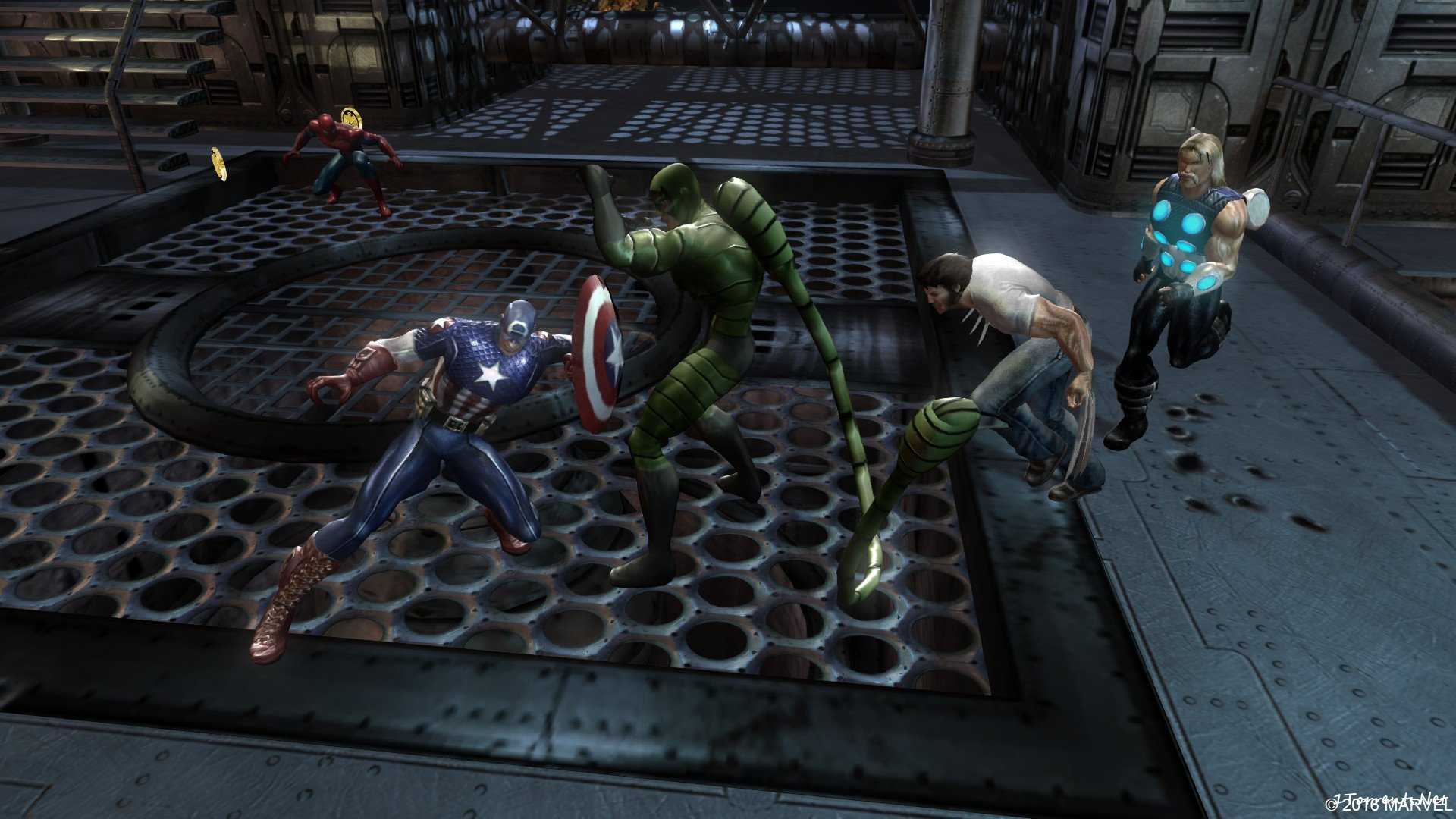 Marvel ultimate alliance 2: системные требования для пк 2021