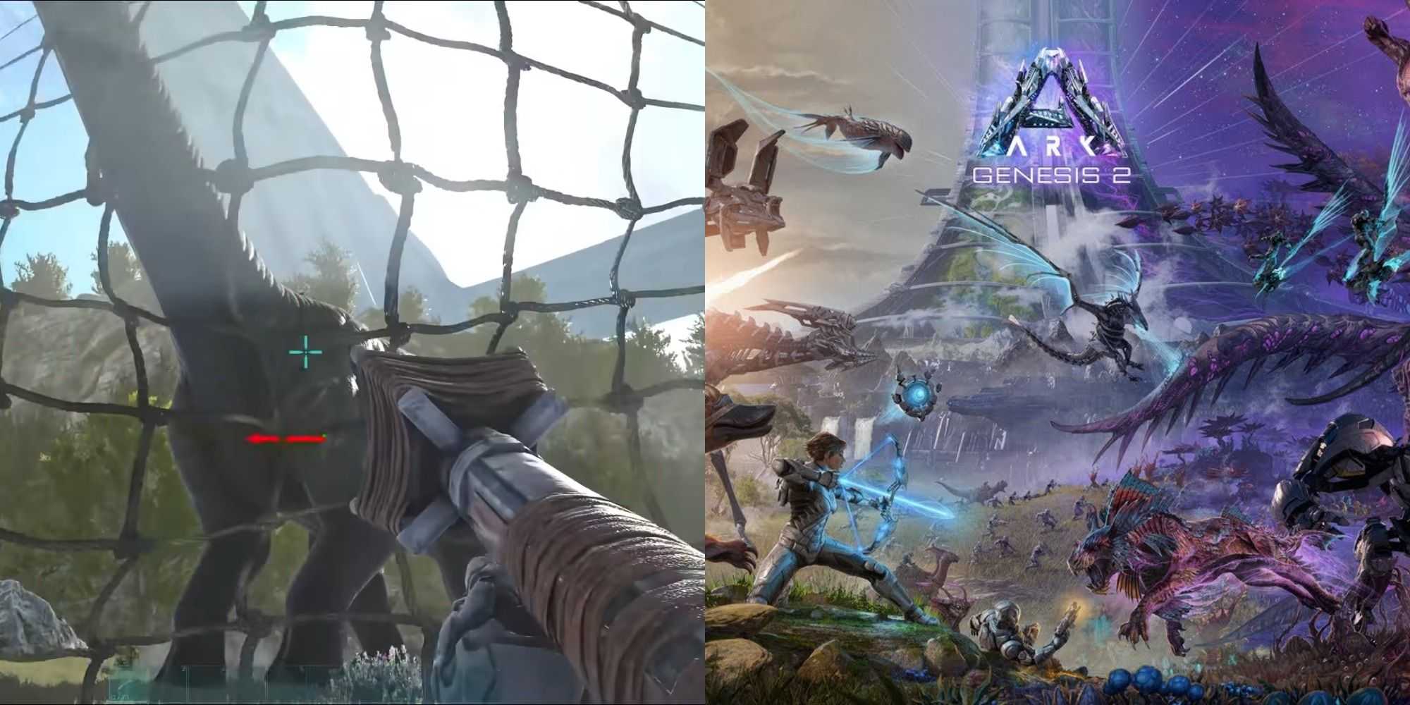 Топ-10 лучших модов ark: survival evolved - nexusmod.ru