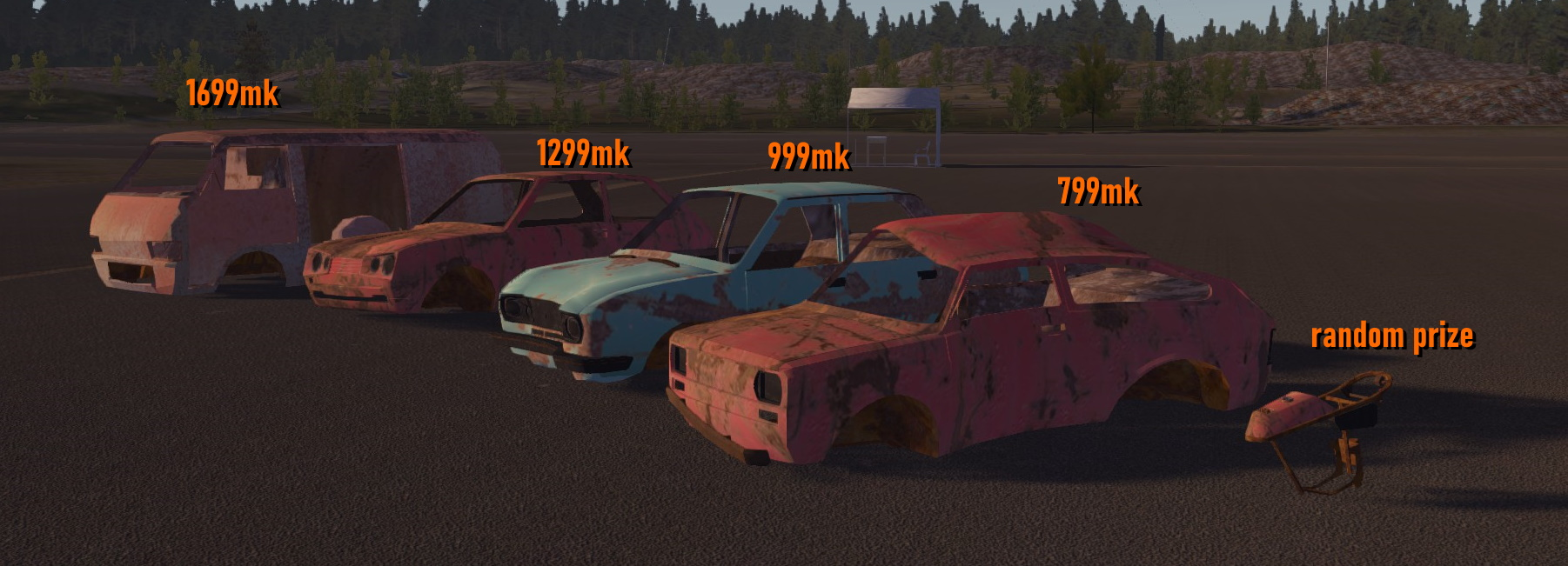 My summer car [repack by other's] (2016) [pc игры, simulation] / скачать бесплатно