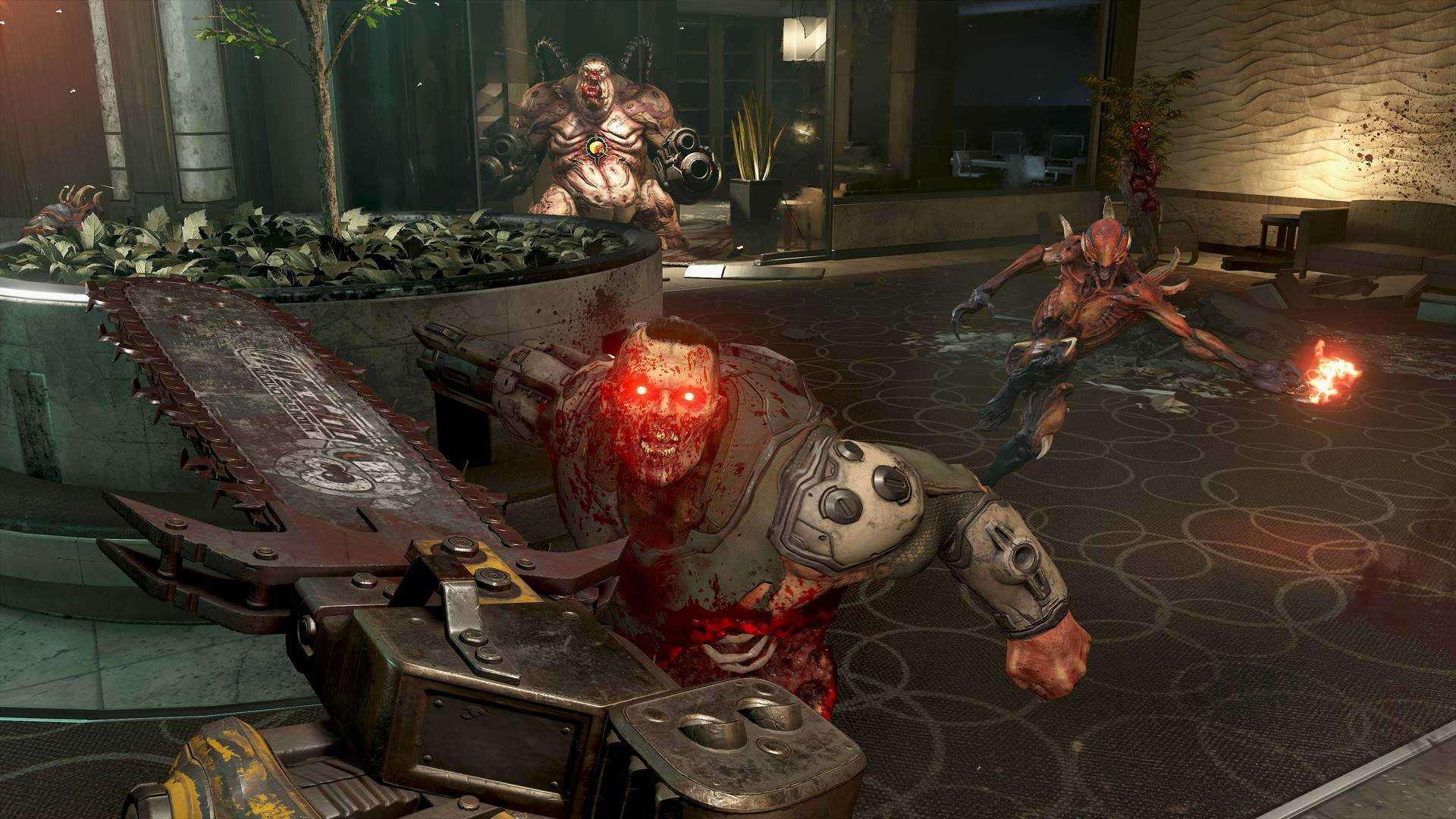 Игра doom