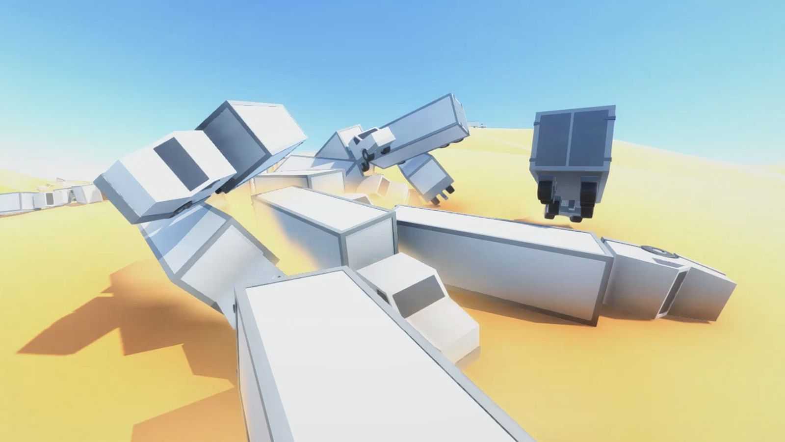 Clustertruck скачать игру бесплатно