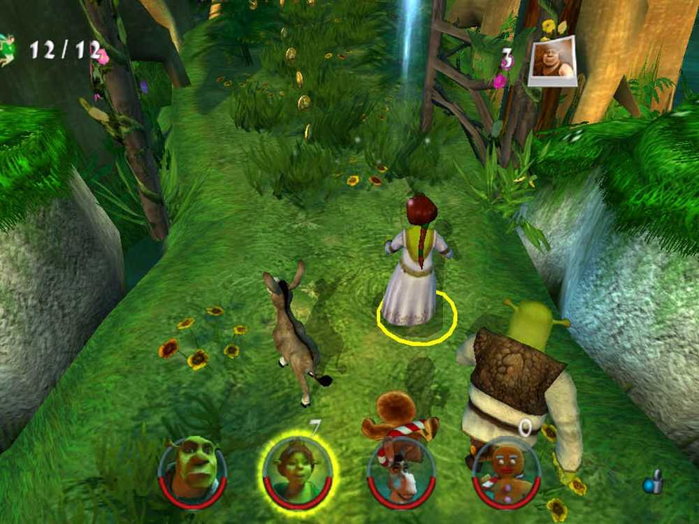 Скачать игру шрек 2 для windows 10