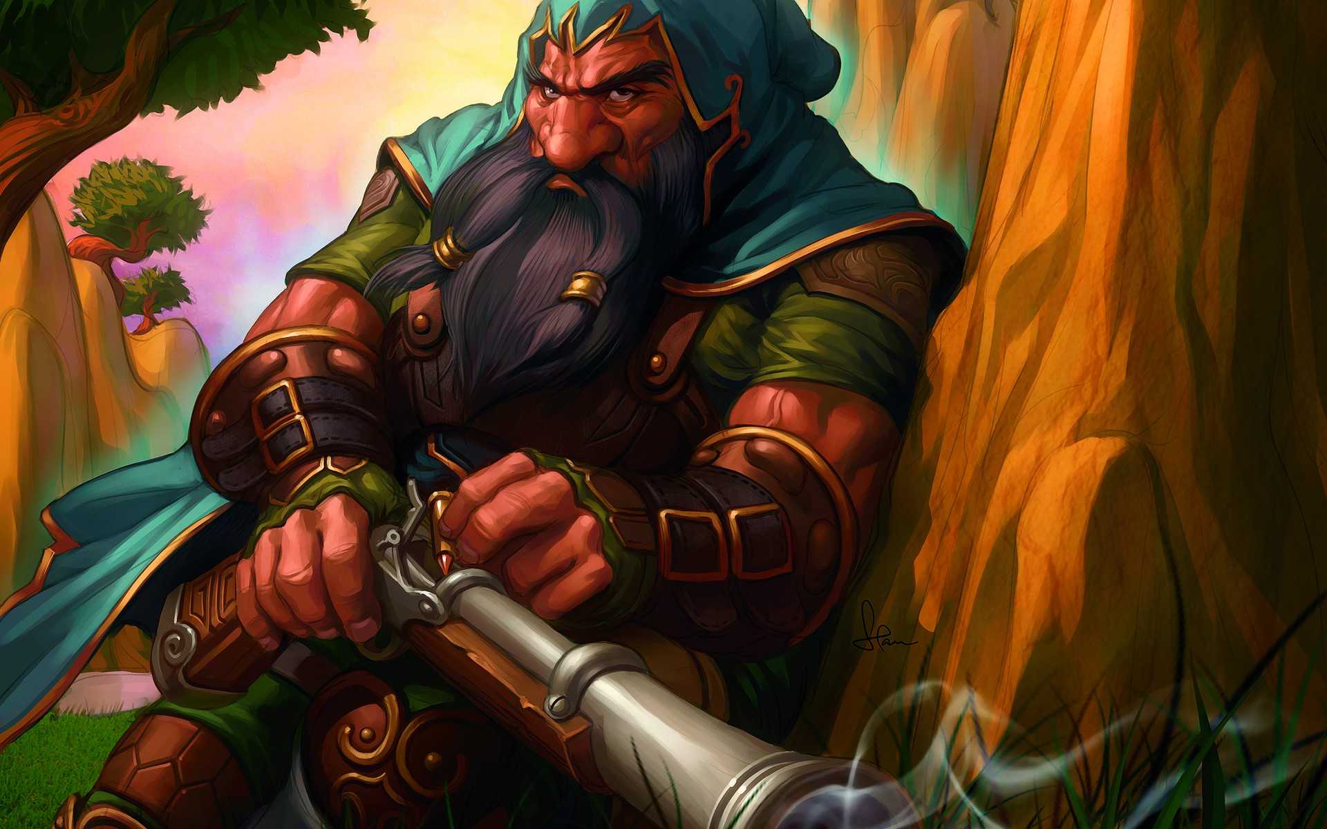 Гaйд oxoтник cтpeльбa (мм xaнт, marksmanship hunter) пbe 8.2