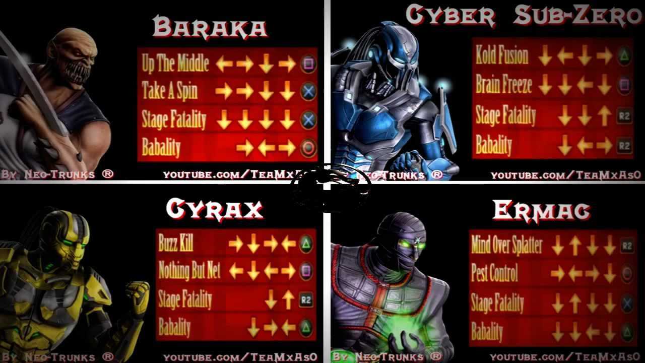 Системные требования для игры mortal kombat 11