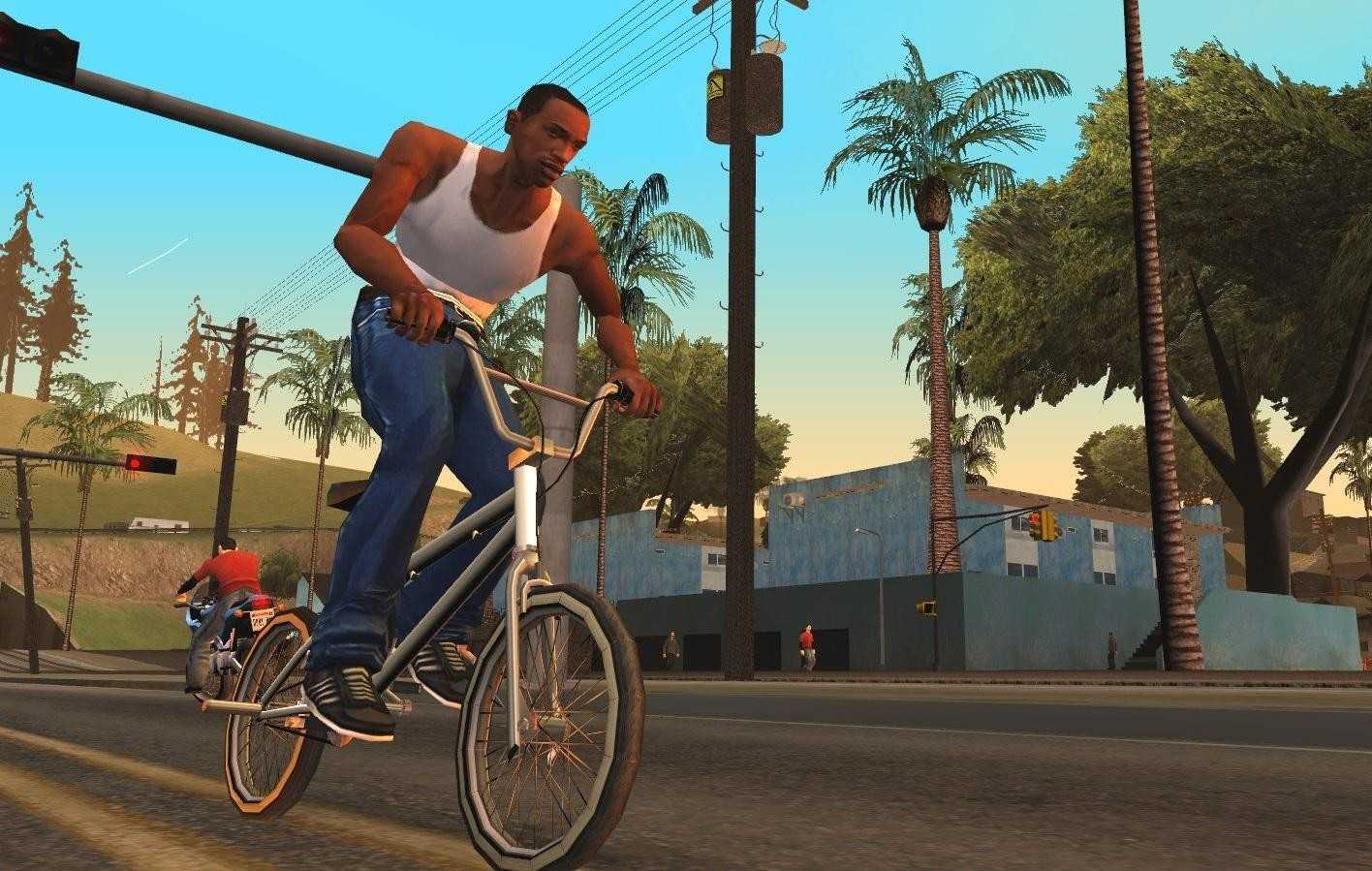 5 причин, почему gta san andreas - самая любимая игра во франшизе