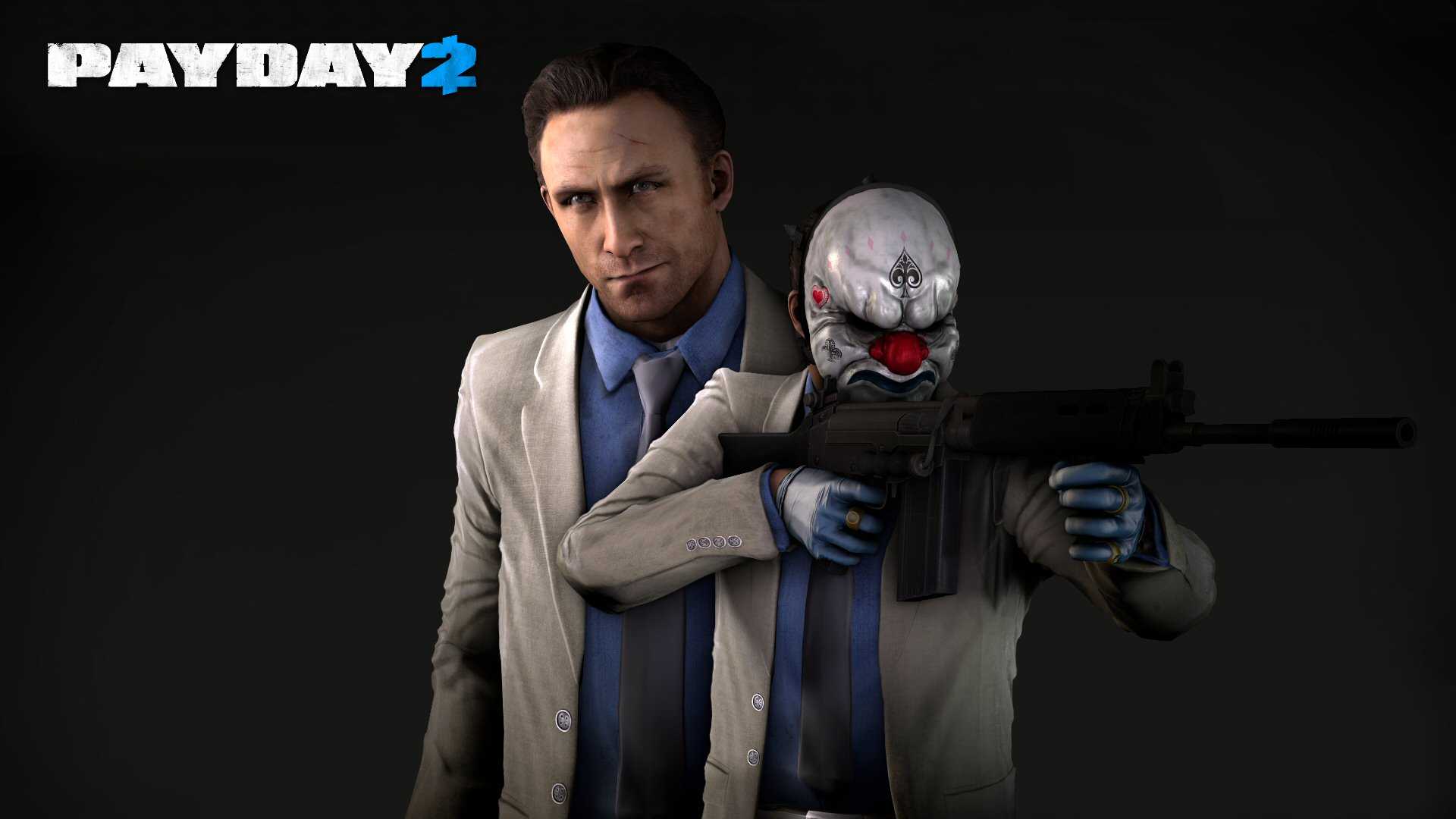 Как получить лицо со шрамом в payday 2: подробный гайд