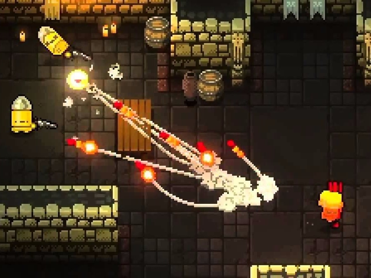 Как быстро получить сундуки в enter the gungeon: подробный гайд