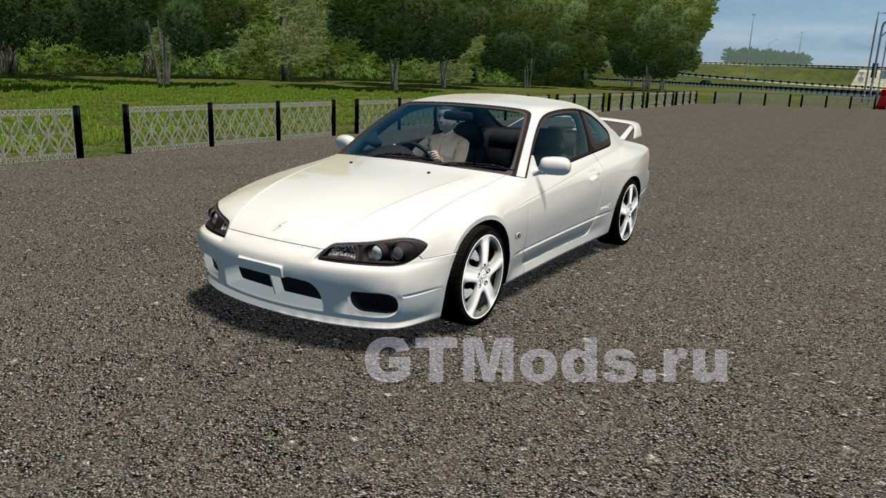 Моды для обновления автопарка в city car driving - cq