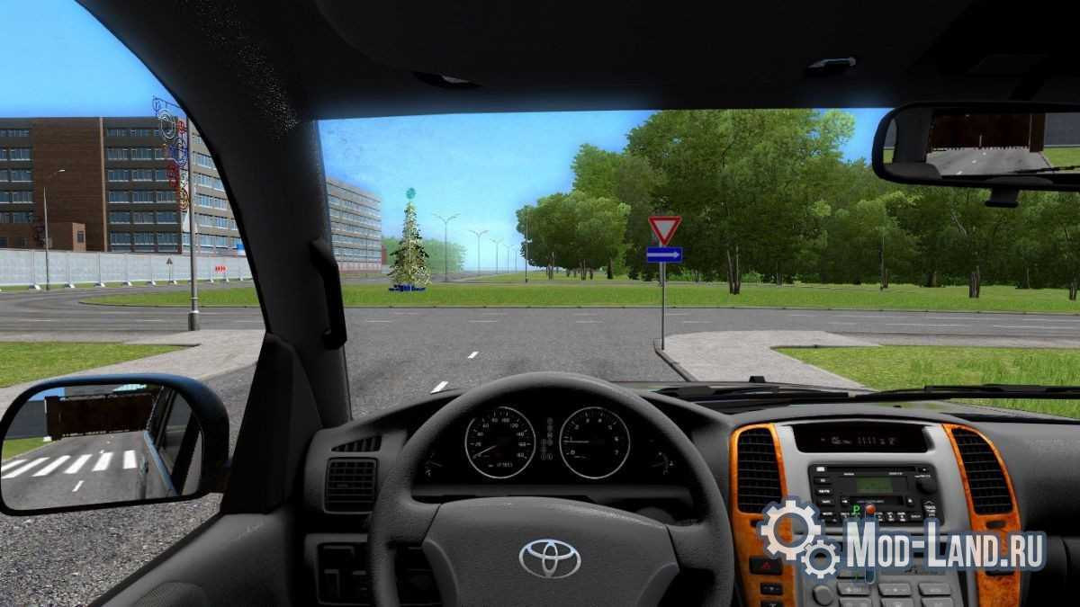 2007 Lexus ISF для City Car Driving 1592  Моды для City Car Driving