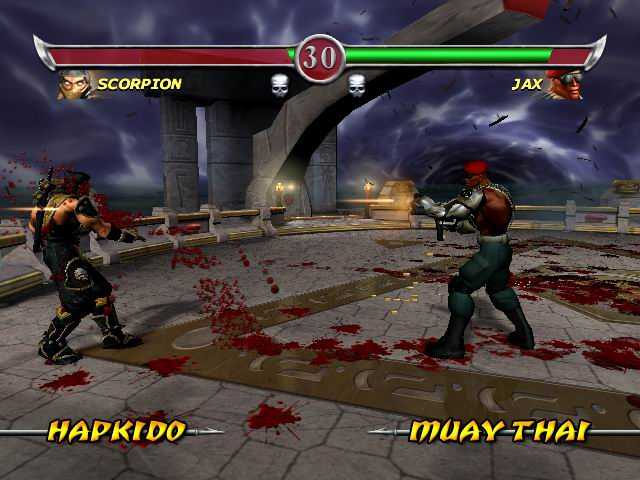 Игра mortal kombat: deadly alliance - коды, прохождение и обзор игры | отличный способ убить время