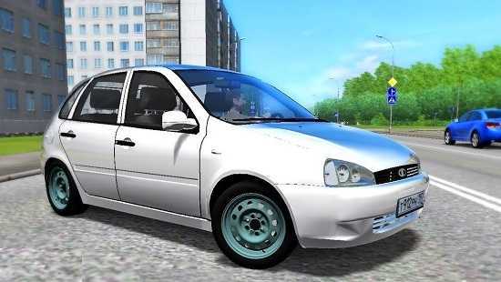 Скачать мод «lada priora 16 oper style» для city car driving — бесплатно и без регистрации