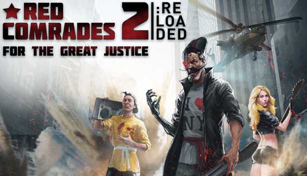 Buy red comrades 2: for the great justice. reloaded pc