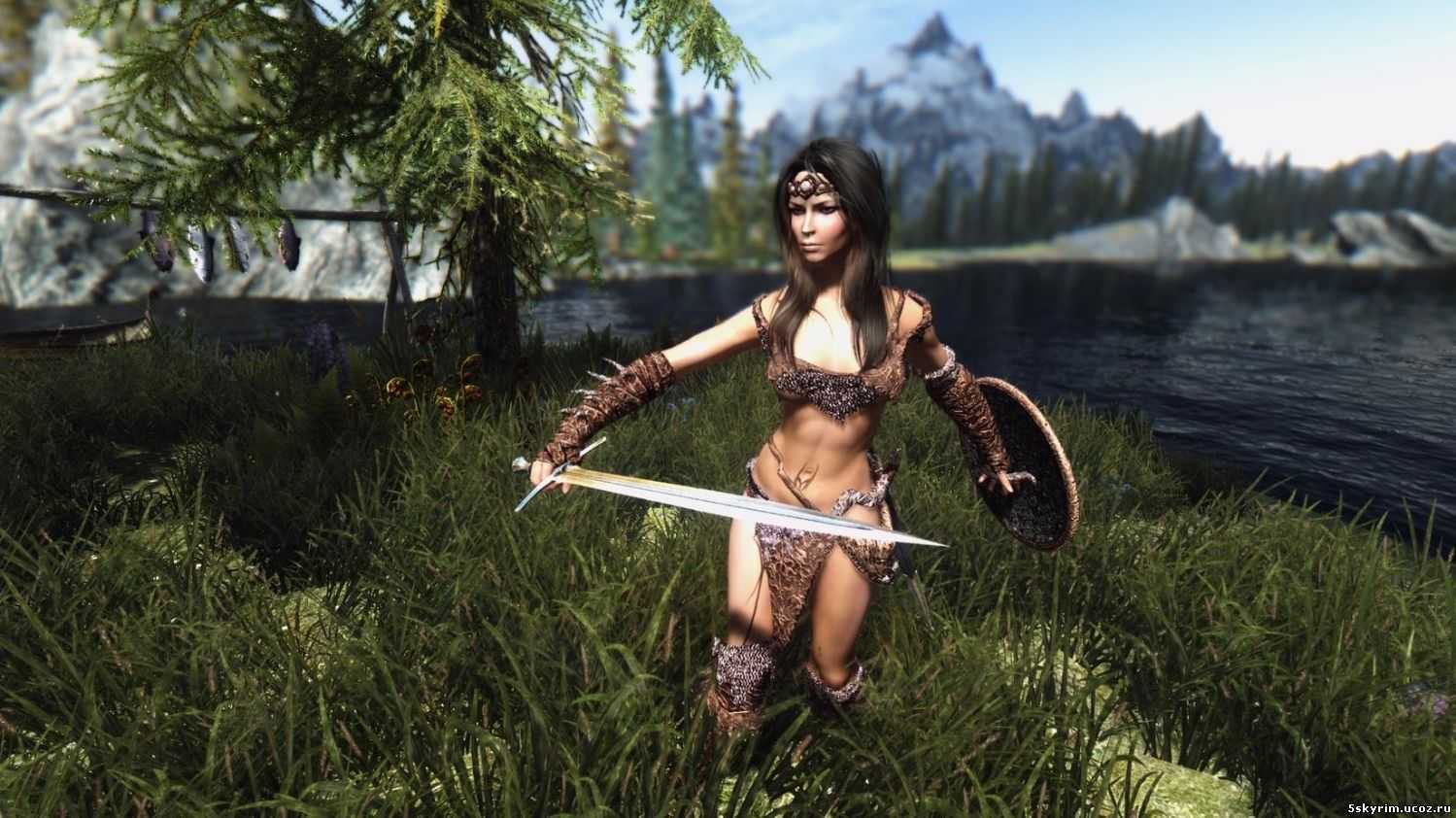 Лучшие геймплейные моды для the elder scrolls v: skyrim special & legendary edition