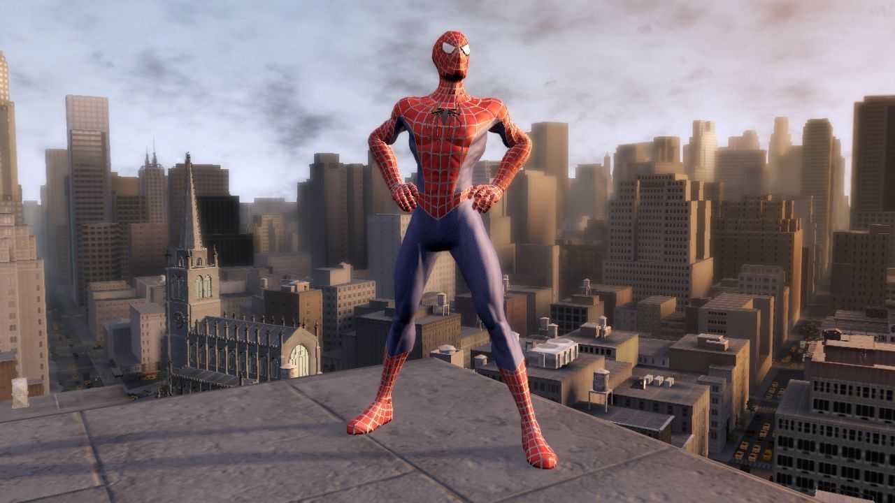 Обзор и системные требования marvel’s spider-man на пк / skillbox media