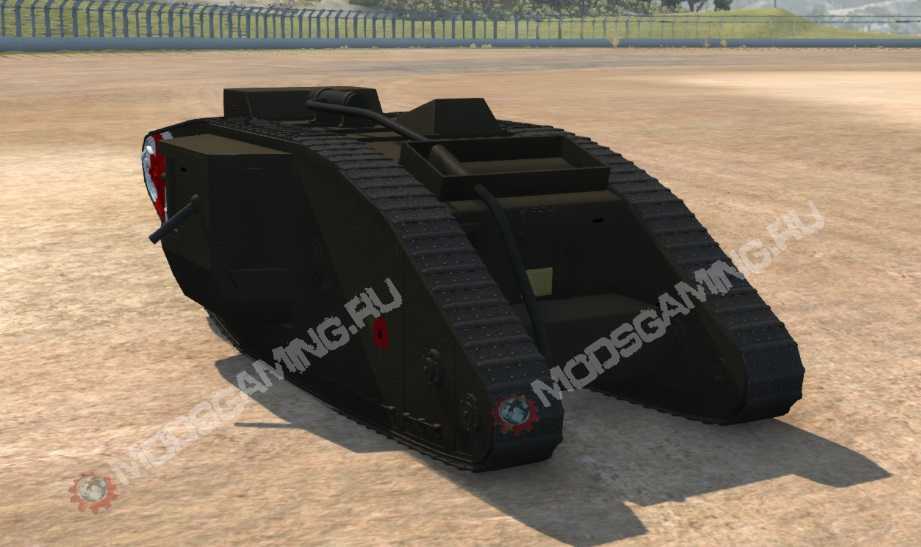Как создать мод для beamng.drive