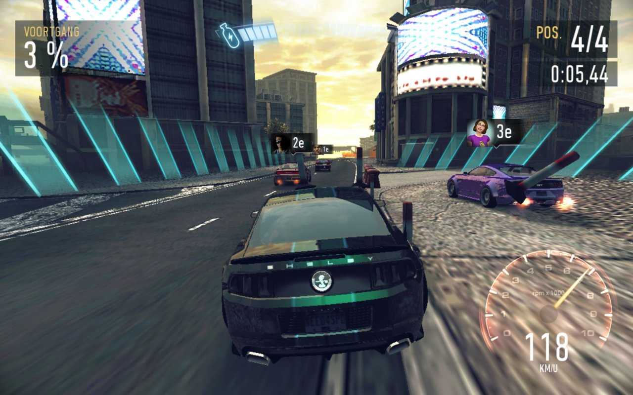 Need for speed no limits полная версия