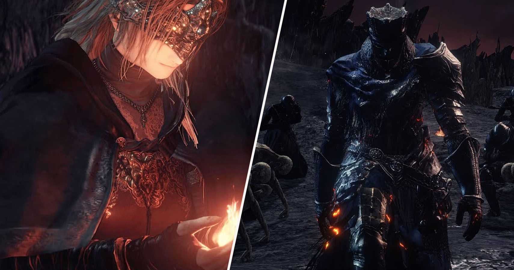 Четыре короля: dark souls / дарк соулс - тактика как убить, как победить босса дс