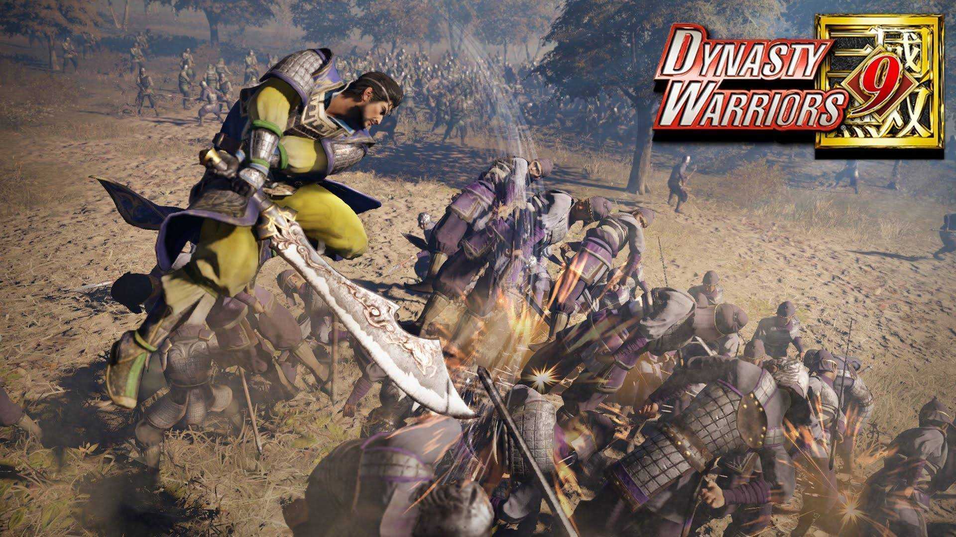 Dynasty warriors 5