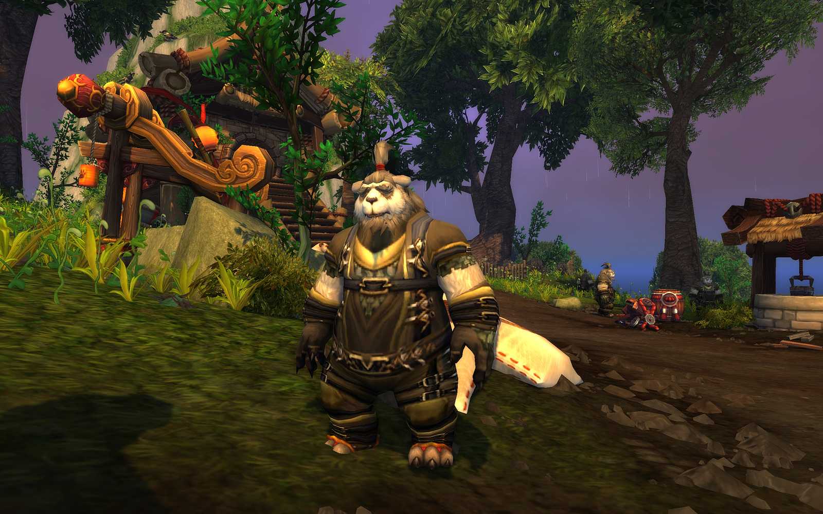 Все маунты дополнения mists of pandaria. раса пандарены в wow — гайд — бонусы, прокачка, классы будет ли как-то меняться графика игры, и будут ли повышены минимальные системные требования