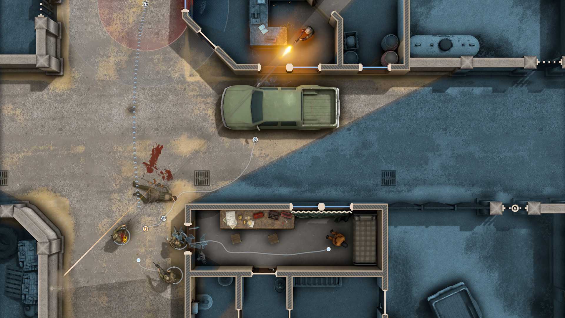 Скачать door kickers 2 mod apk 2023 1.1.24 для android