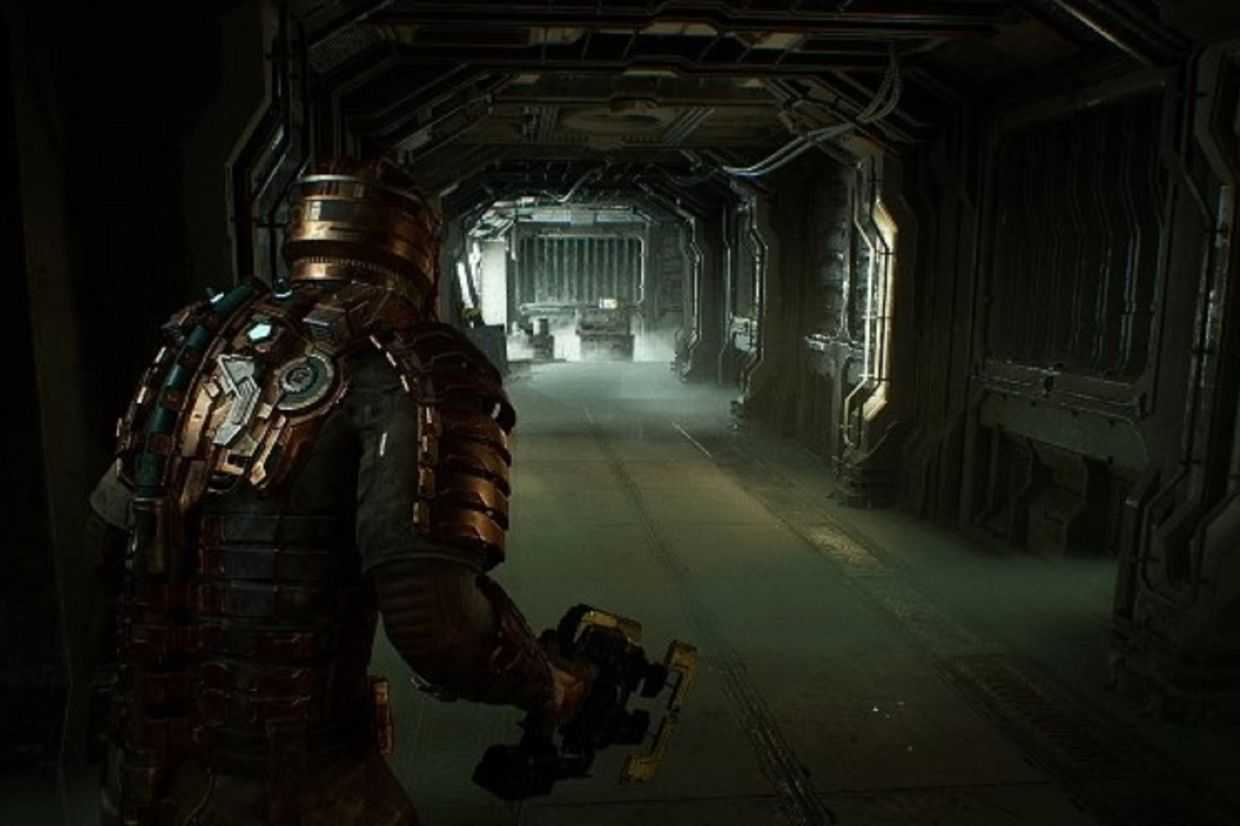 Полное видеопрохождение - dead space (нереальный) — статьи — dead space — square faction