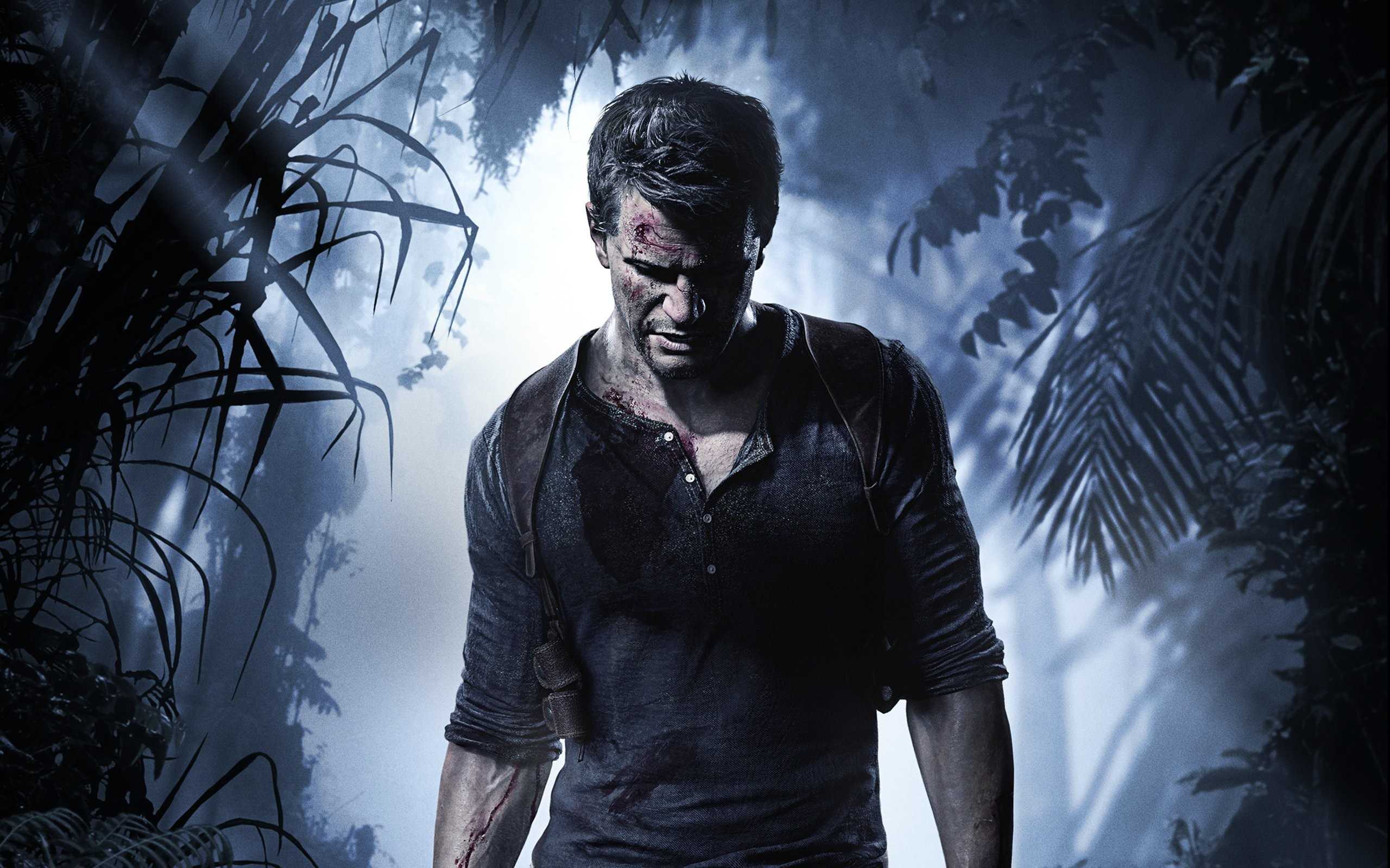 Как установить uncharted: drake’s fortune
