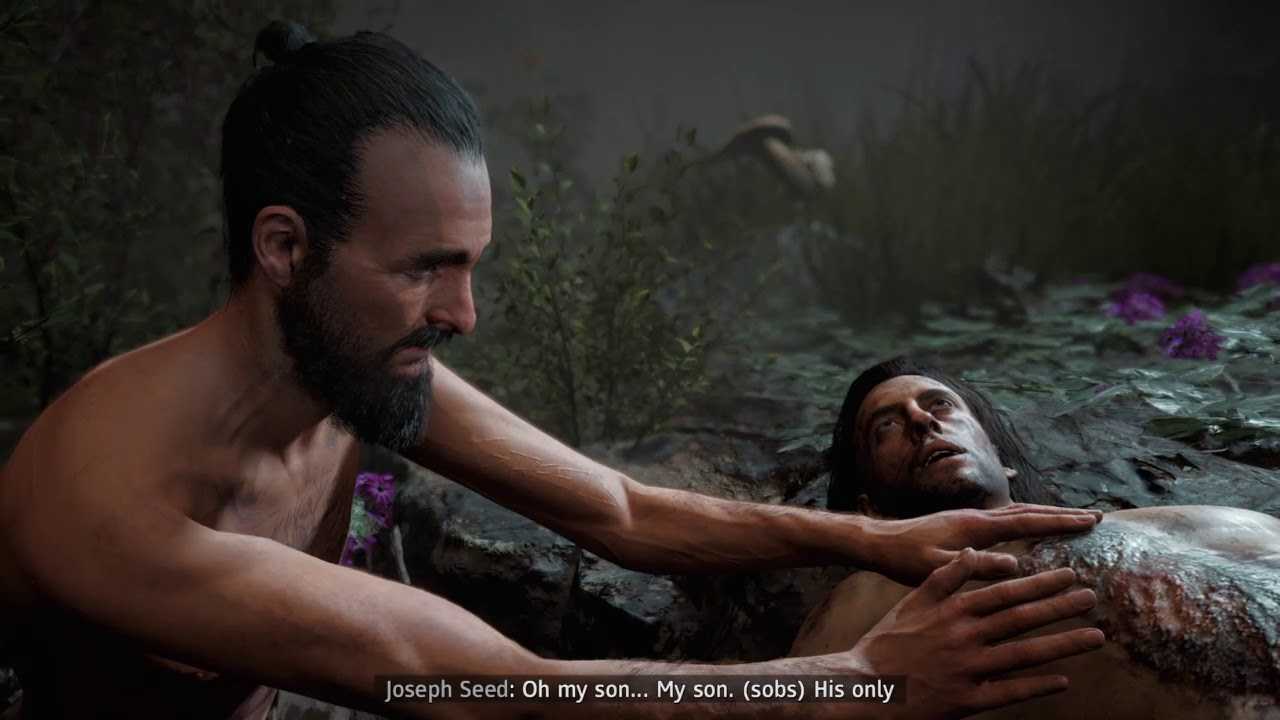 Все концовки в far cry new dawn