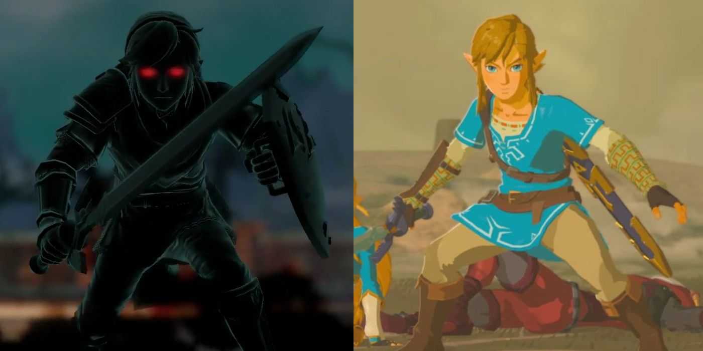 15 лучших наборов доспехов в breath of the wild