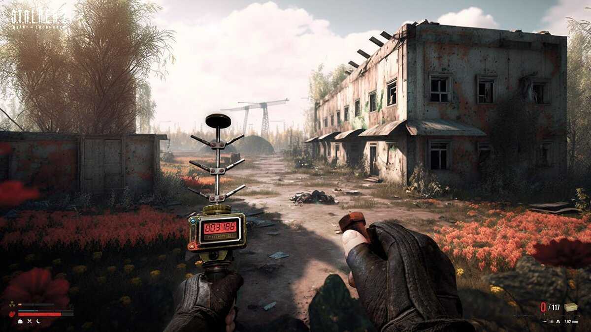 Stalker 2 на game developers conference 2023 - всё для stalker, моды сталкер, файлы stalker, торрент
