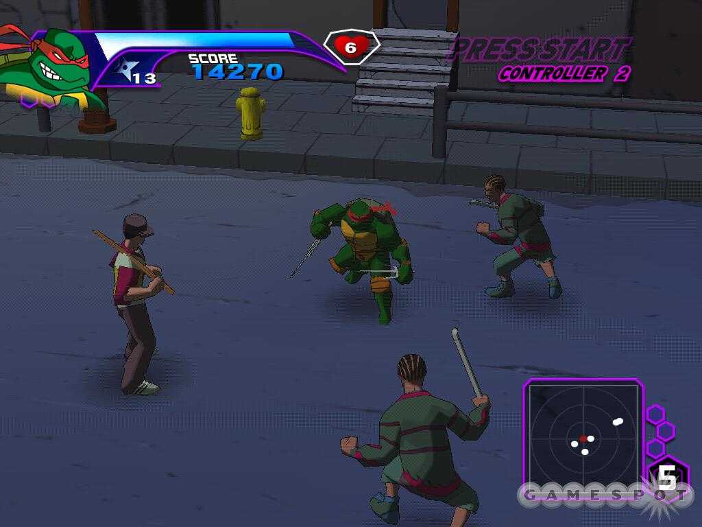 Teenage mutant ninja turtles: out of the shadows - pcgamingwiki pcgw - bugs, fixes, crashes, mods, guides and improvements for every pc game