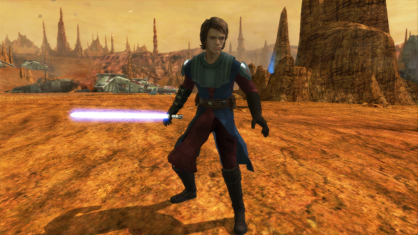 Star wars battlefront 2 2005: как установить моды и расширить геймплей