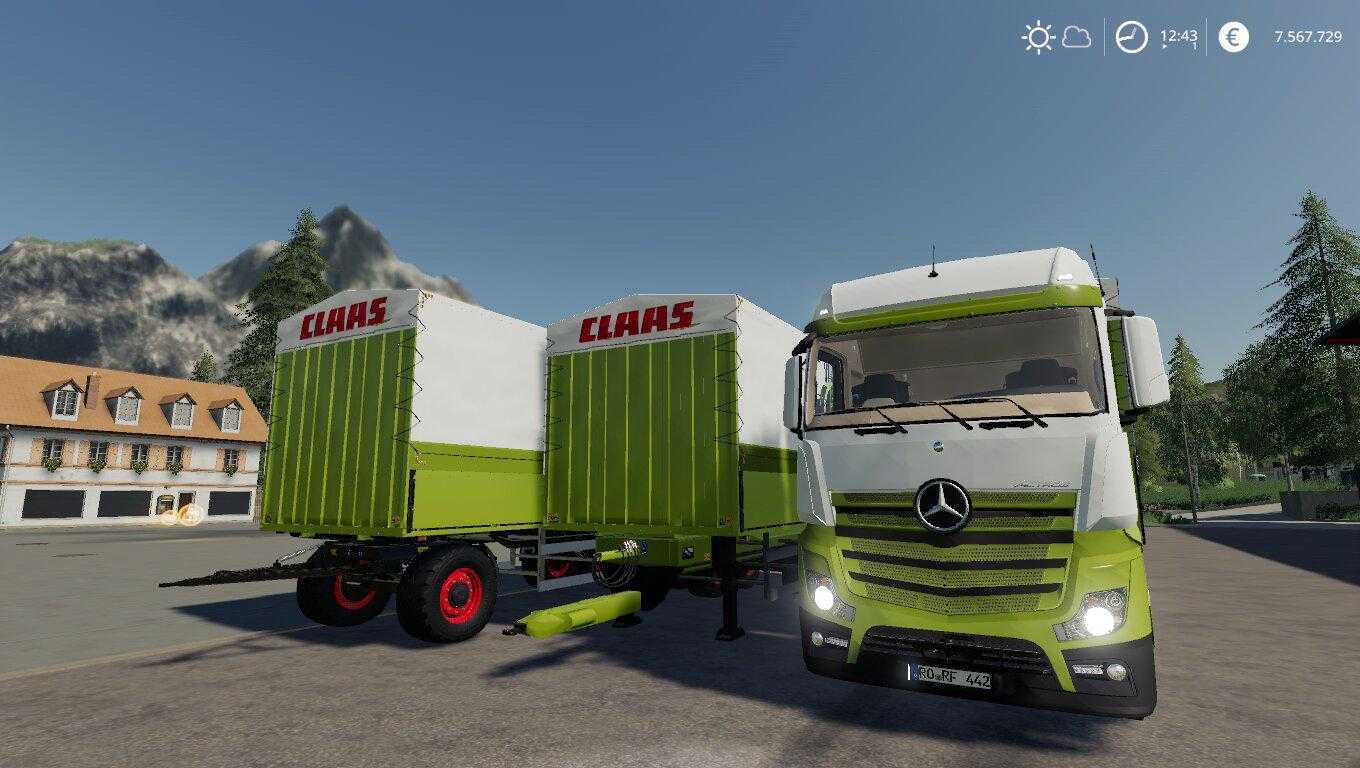 Väderstad rapid a 600s/farming simulator 15
