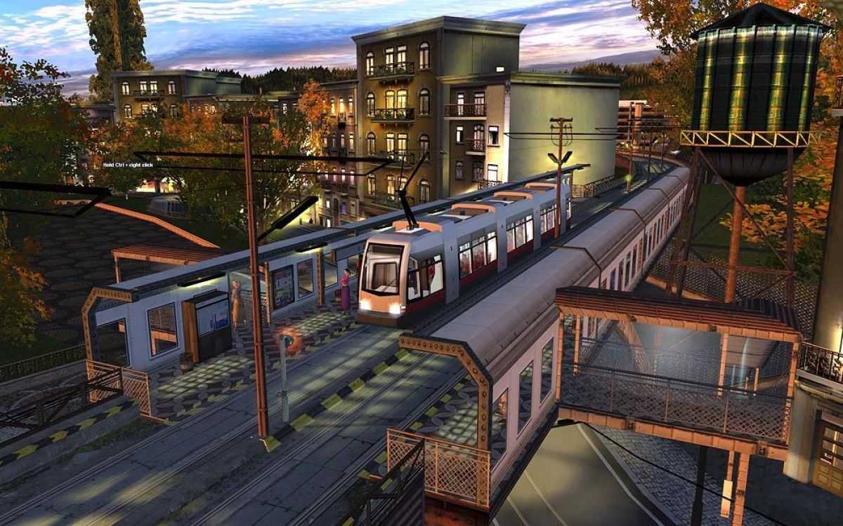 Твоя железная дорога 2012. подарочная версия / trainz simulator 12 скачать бесплатно игру