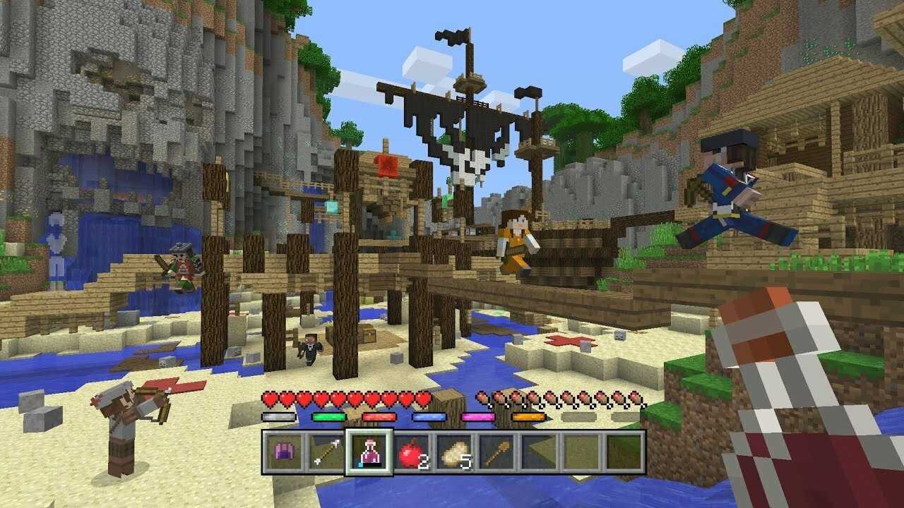 Minecraft (майнкрафт): история и особенности игры