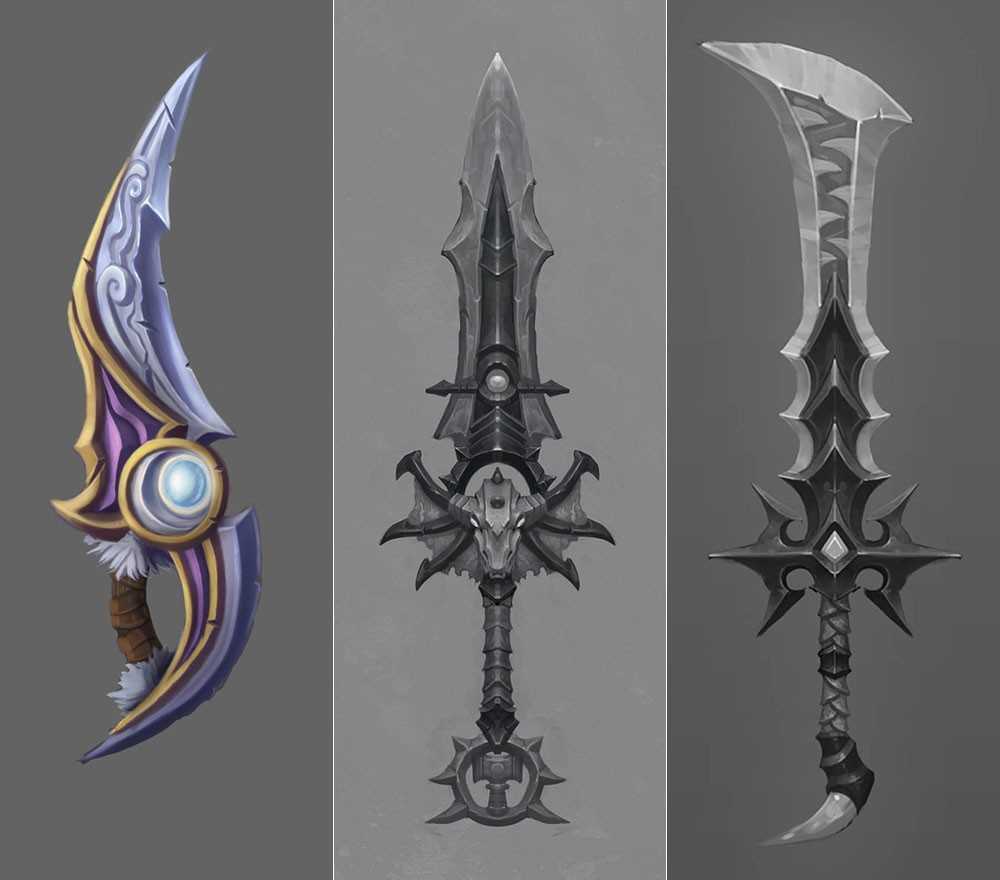 Как использовать огнестрельное оружие в world of warcraft
