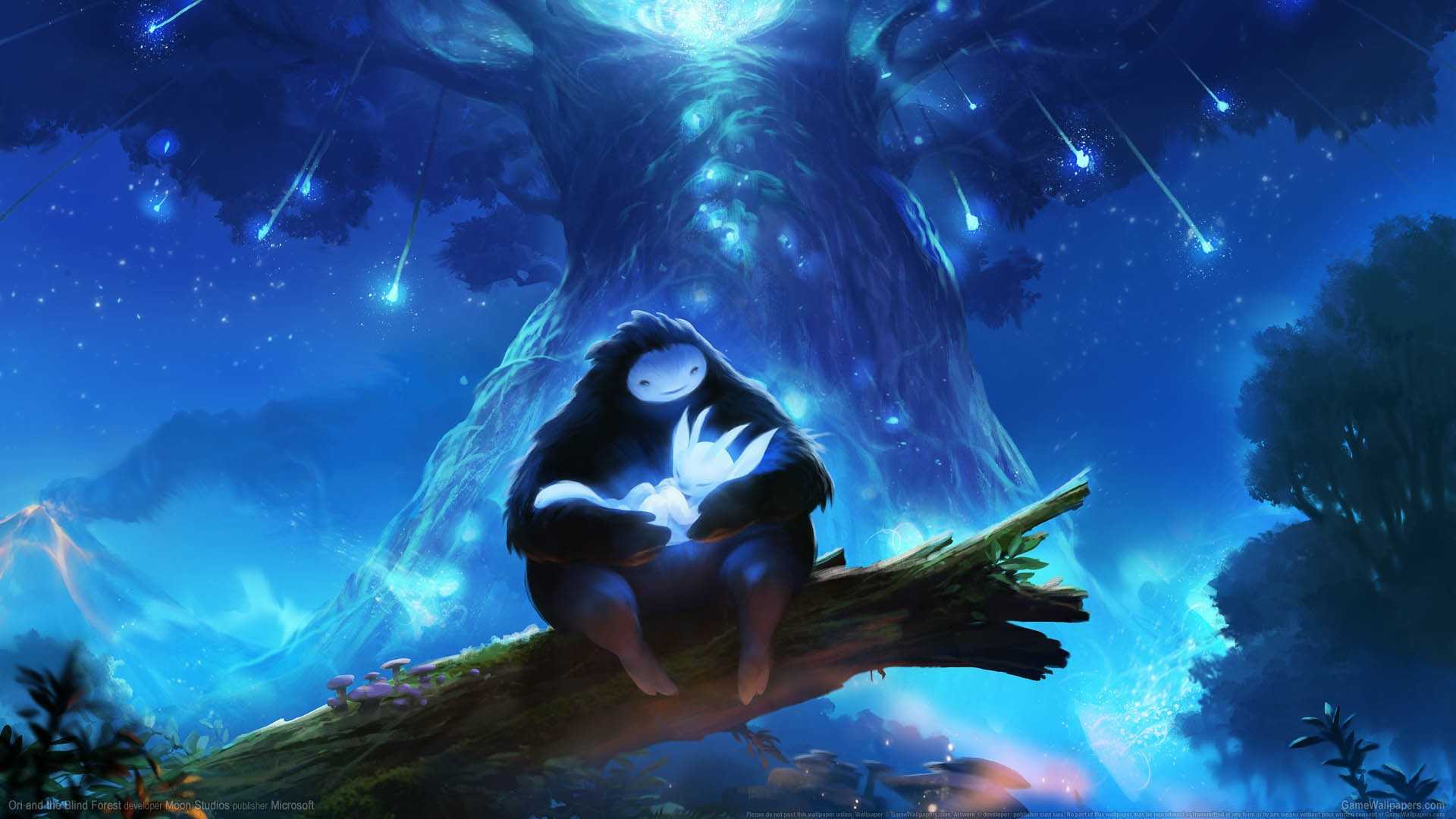 Обзор ori and the blind forest — в гостях у сказки. ori and the blind forest обзор - m-game