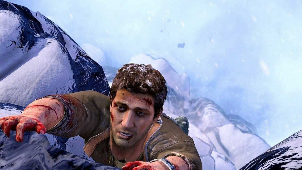 Uncharted 2: among thieves на пк