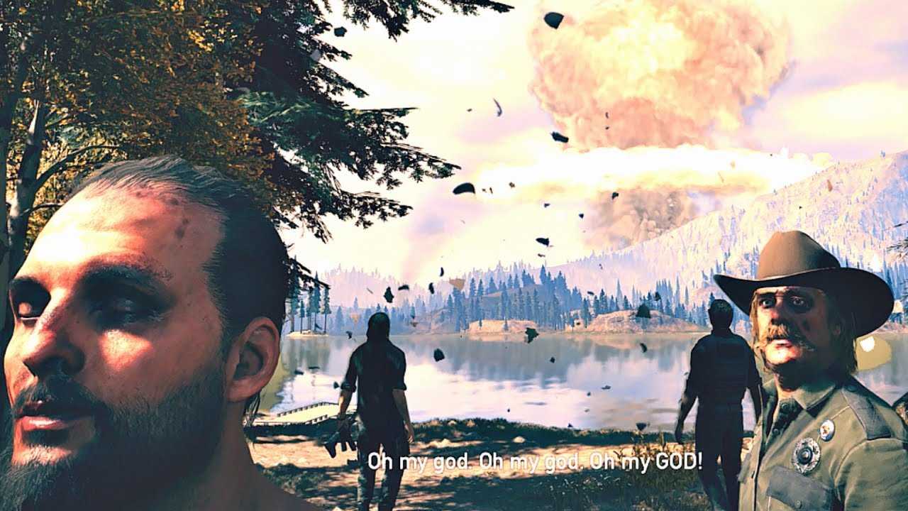 Концовки far cry 5: какие бывают и как их получить?