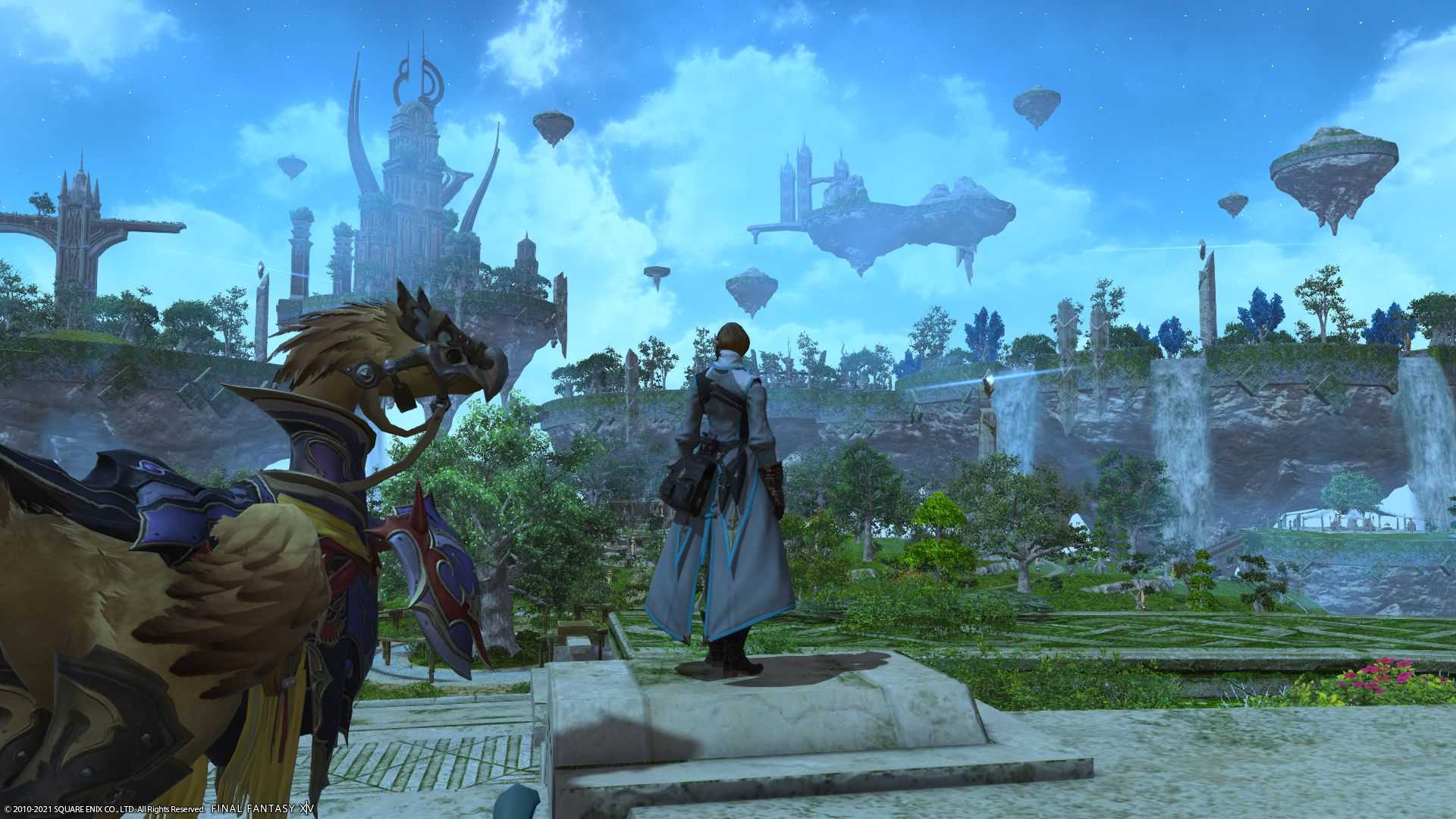 Final fantasy xiv review is final fantasy xiv worth playing? mmorpg.gg