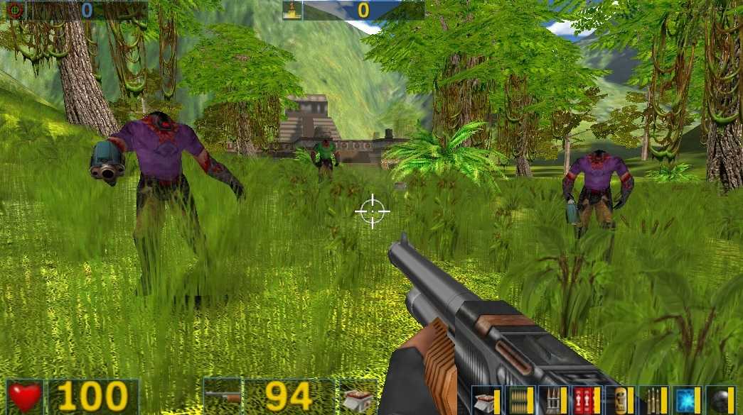 Serious sam: the second encounter – обзор игры, системные требования, отзывы, дата выхода игры