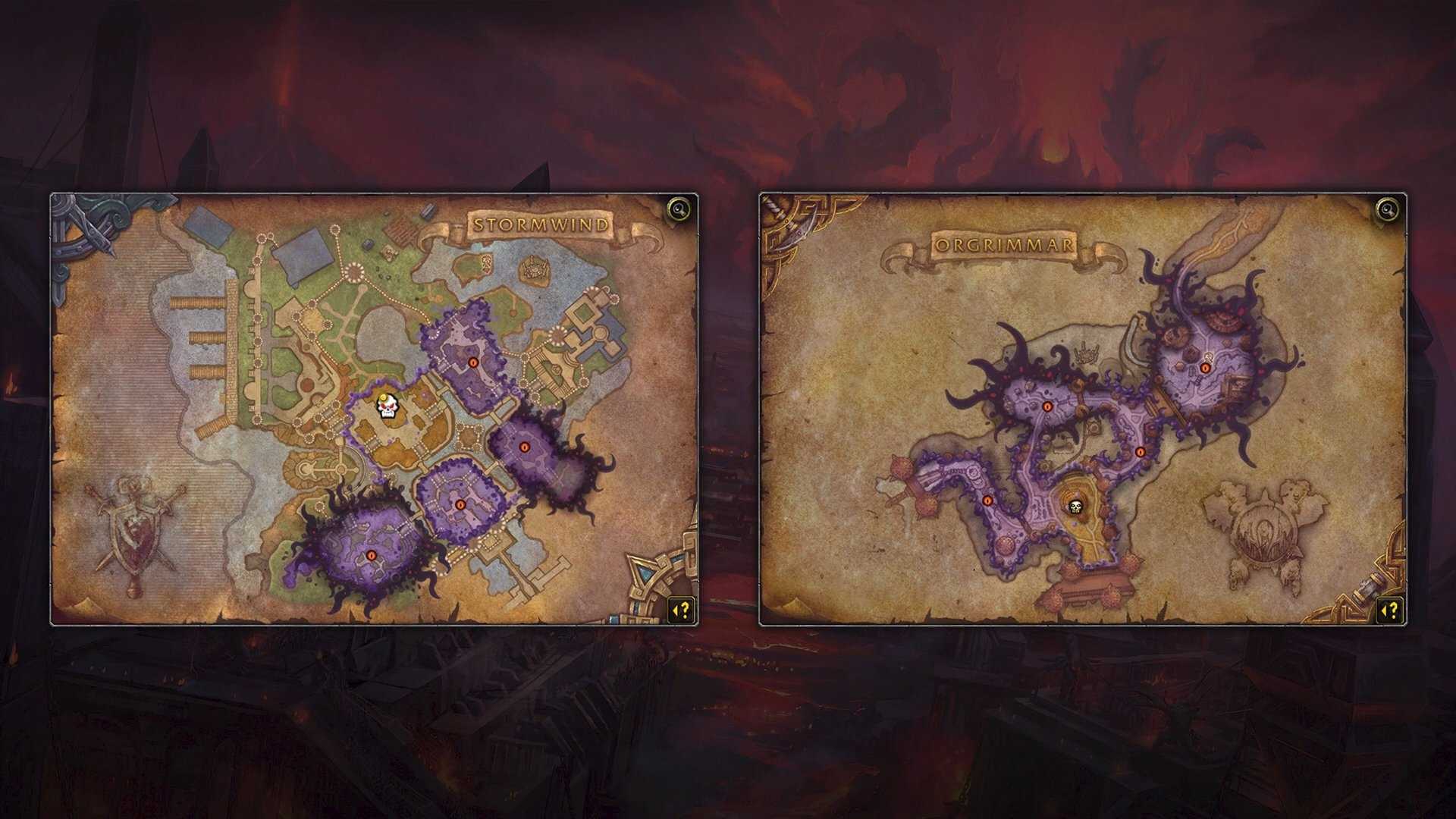 World of warcraft: обзор битвы за азерот (в процессе) | world of warcraft: битва за азерот - игры - 2023