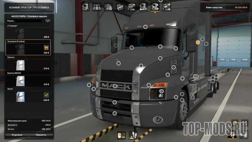 11 лучших модов для ets 2 для каждого типа игроков