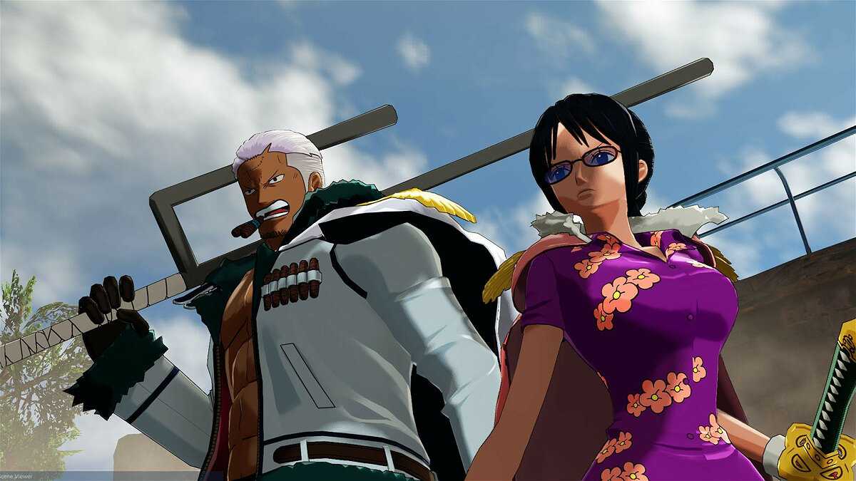 One piece: world seeker - дата выхода, системные требования, обзор, скриншоты, трейлер, геймплей