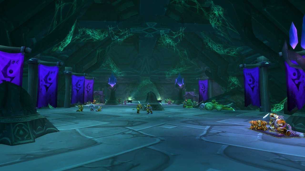 Iron docks dungeon strategy guide - wowhead