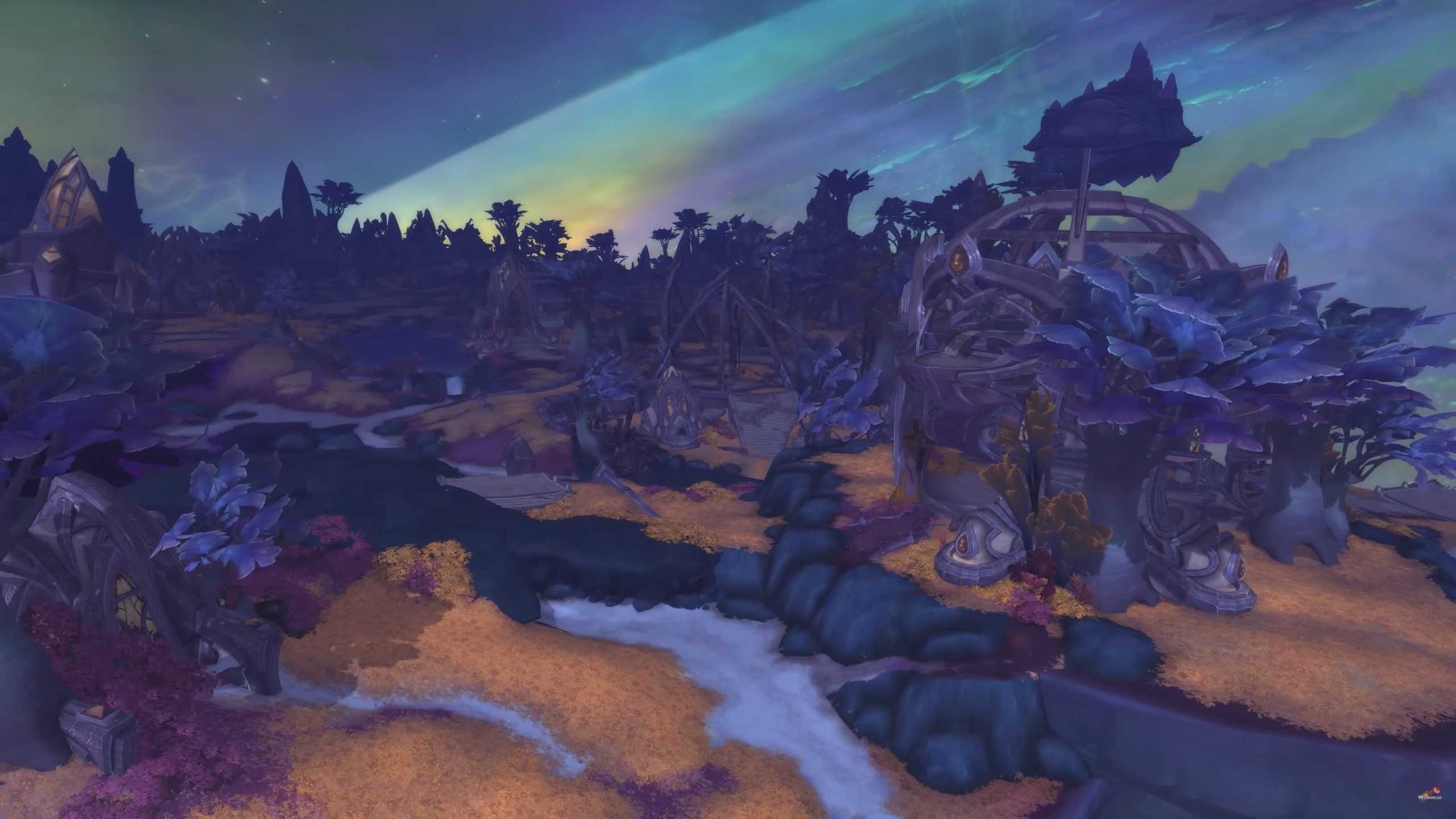 Большой гайд по аргусу в wow 7.3