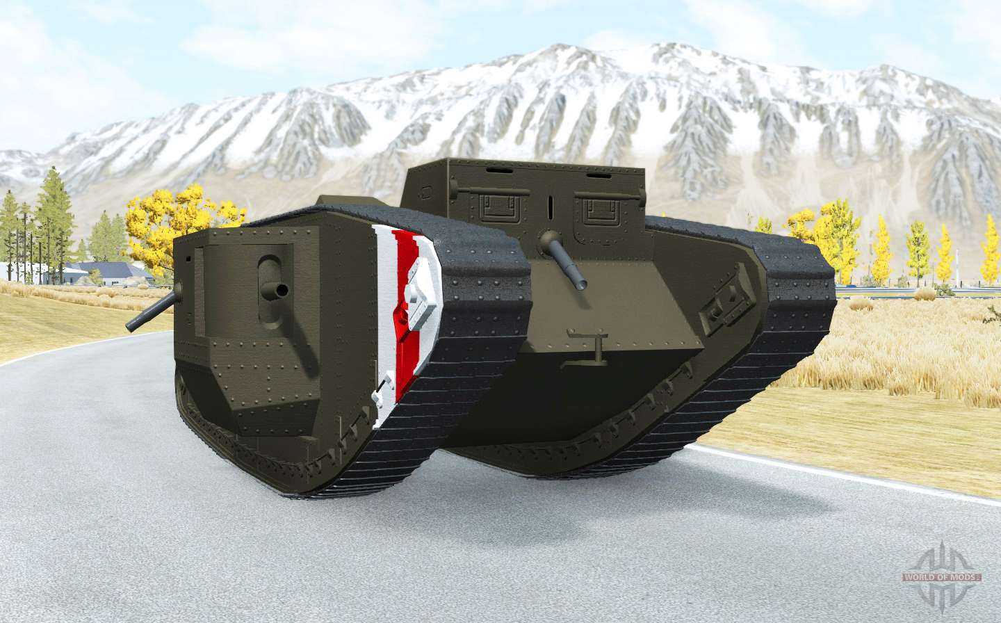 Установка русских автомобилей в игру beamng.drive