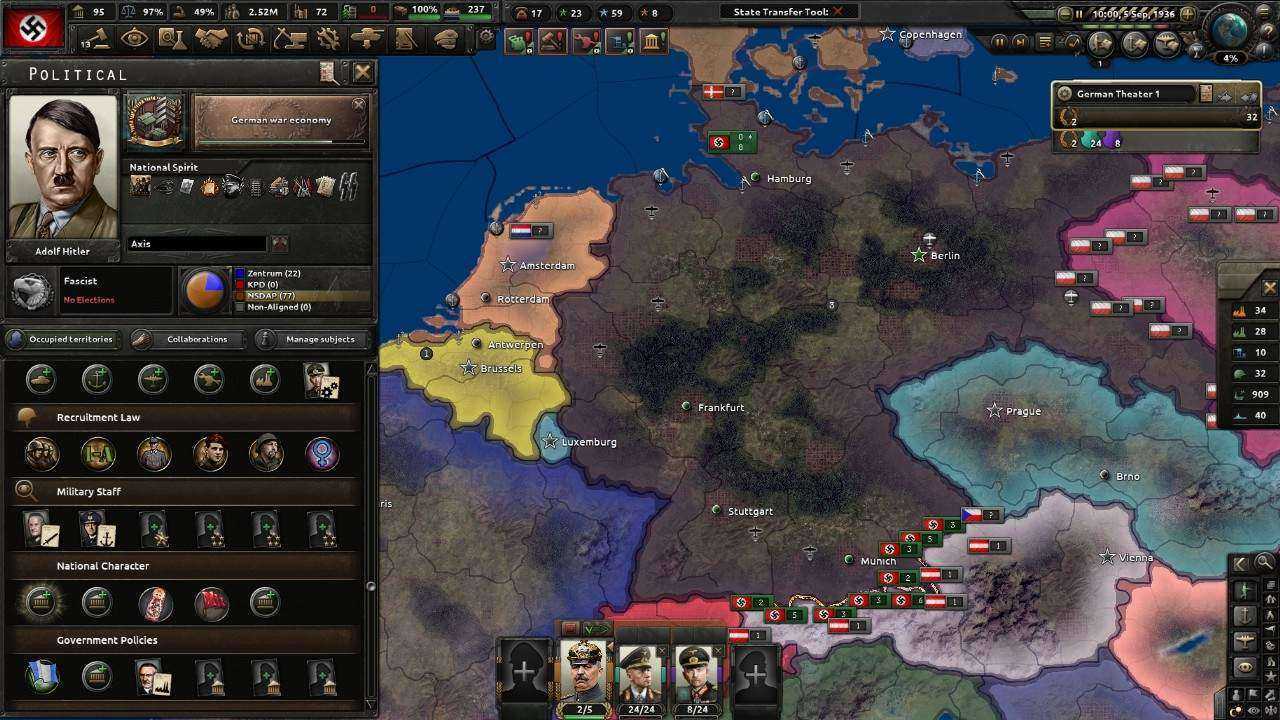 The 15 best hearts of iron 4 mods [2023]