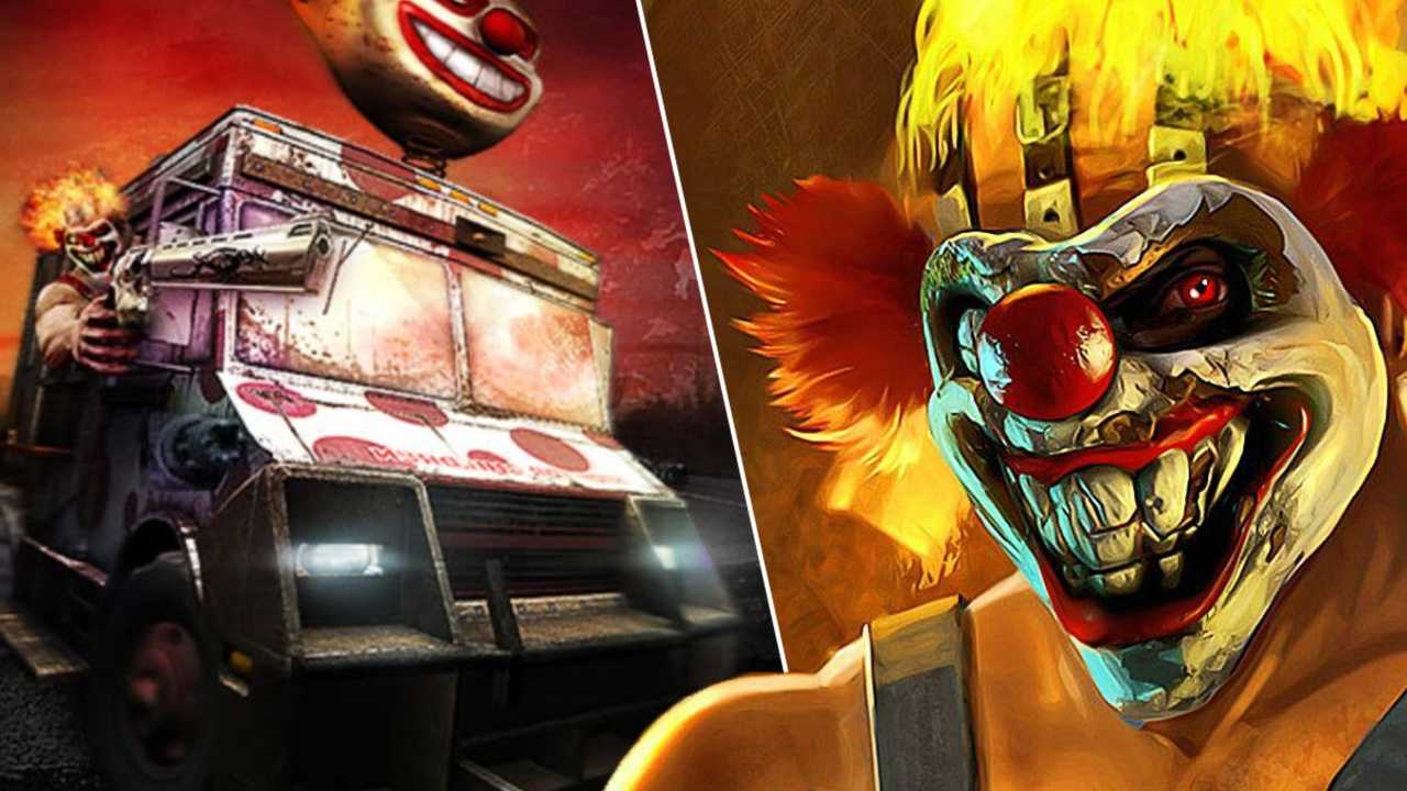Twisted metal