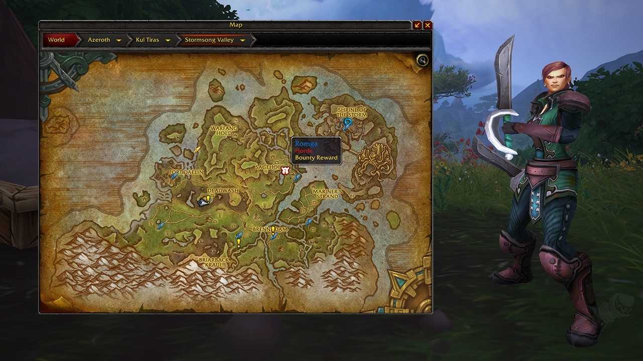 Самые важные вещи, которые нужно сделать перед выходом препатча 8.0 battle for azeroth